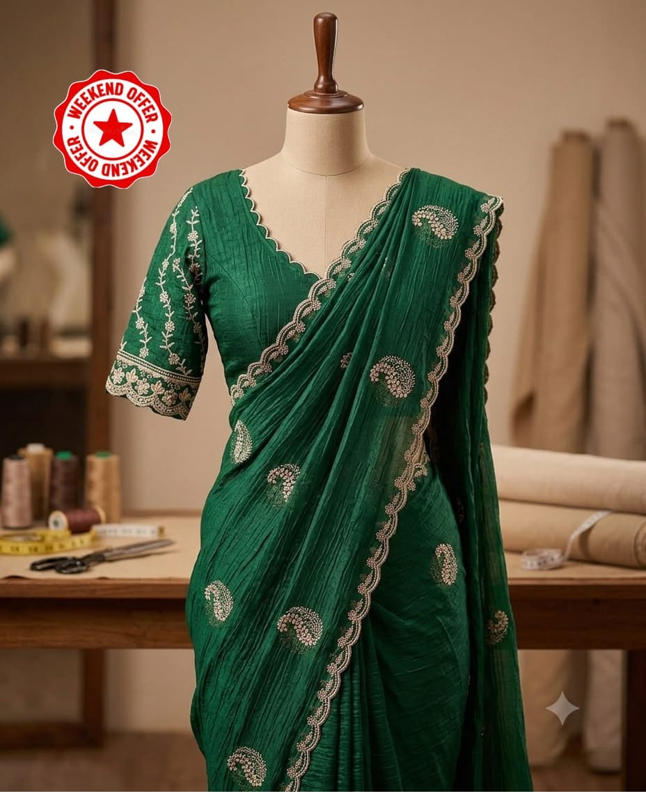 Sarees with Blouse